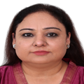 ANITA WALIA BASHISTA - Psychotherapist | 20+ Years of Experience in Mental Health & Psychological Assessment | Career Guidance Professional | Cognitive Behavioural Interventions | Person-Centred & Evidence-Based Counselling | Student, Young Adult & Professional Career Guidance | Founder, RISE360 Career Consultancy